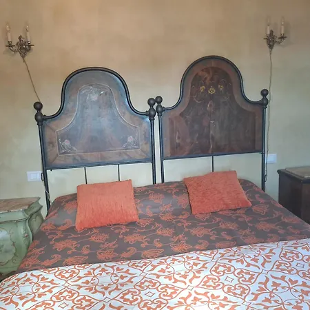 Villa Rustico La Tinaia Montigiano