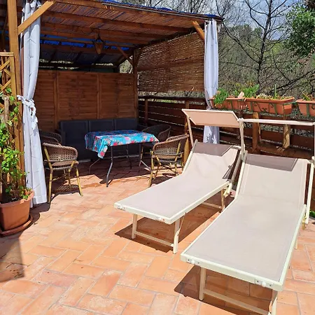 Rustico La Tinaia Montigiano