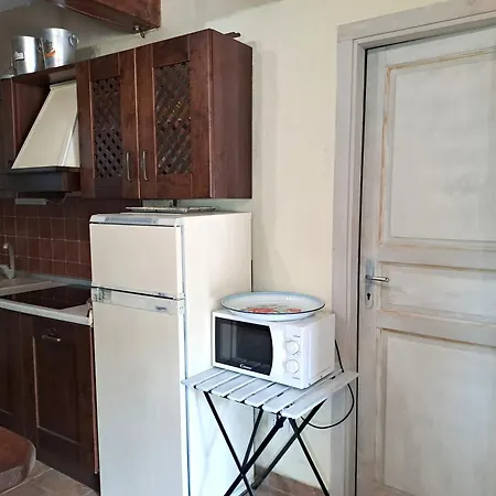 Rustico La Tinaia